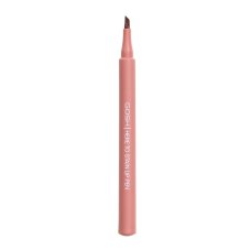 Gosh Here To Stain Lip Pen dlouhotrvající konturovací tužka na rty 002 Candy 1 ml