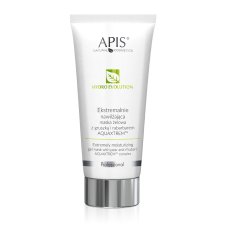 APIS Hydro Evolution extrémne hydratačná gélová maska s hruškou a rebarborou AQUAXTREM™ 200 ml