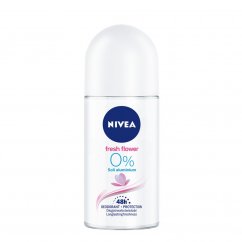 Nivea, Fresh Flower dezodorant w kulce 50ml
