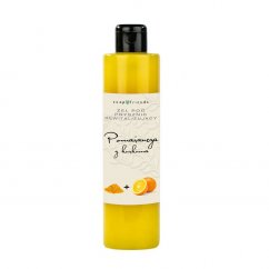 Soap&amp;Friends, Sprchový gel s pomerančem a kurkumou 250 ml
