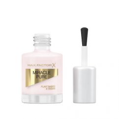 Max Factor, Miracle Pure lakier do paznokci 205 Nude Rose 12ml