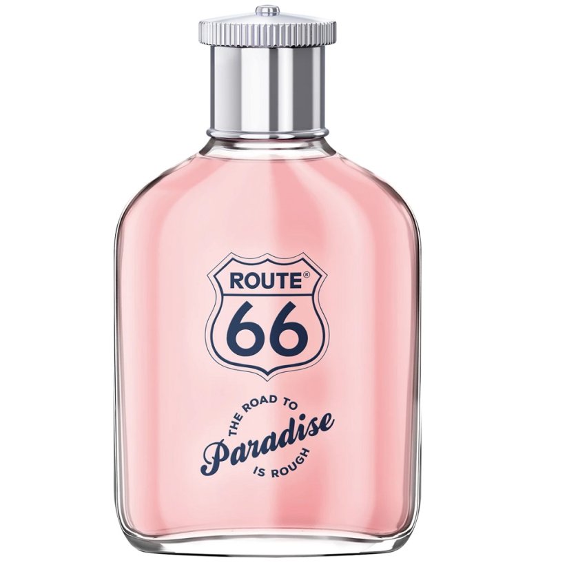 Route 66, The Road to Paradise is Rough toaletní voda ve spreji 100ml
