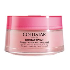COLLISTAR_Idroattiva+ Matte Hydratační sorbetový krém na obličej 50ml