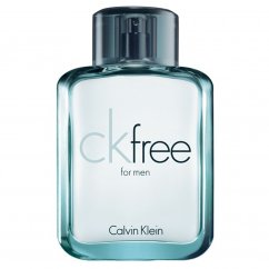 Calvin Klein, CK Free pre mužov, toaletná voda 100 ml