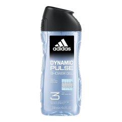 Adidas, Dynamic Pulse żel pod prysznic dla mężczyzn 250ml