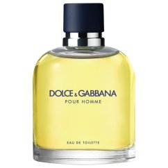 Dolce&Gabbana, Pour Homme woda toaletowa spray 75ml