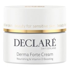 Declare Special Care Derma Forte Cream hydratační krém na obličej s vitaminem D 50ml