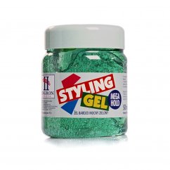 Hegron, Stylingový gél Mega Hold Hair Styling Gel Green 500ml