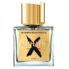 Nishane Hundred Silent Ways X parfémový extrakt ve spreji 100ml
