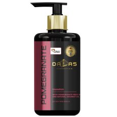Dalas, Pomegranate szampon do włosów zniszczonych z tendencją do wypadania 970ml