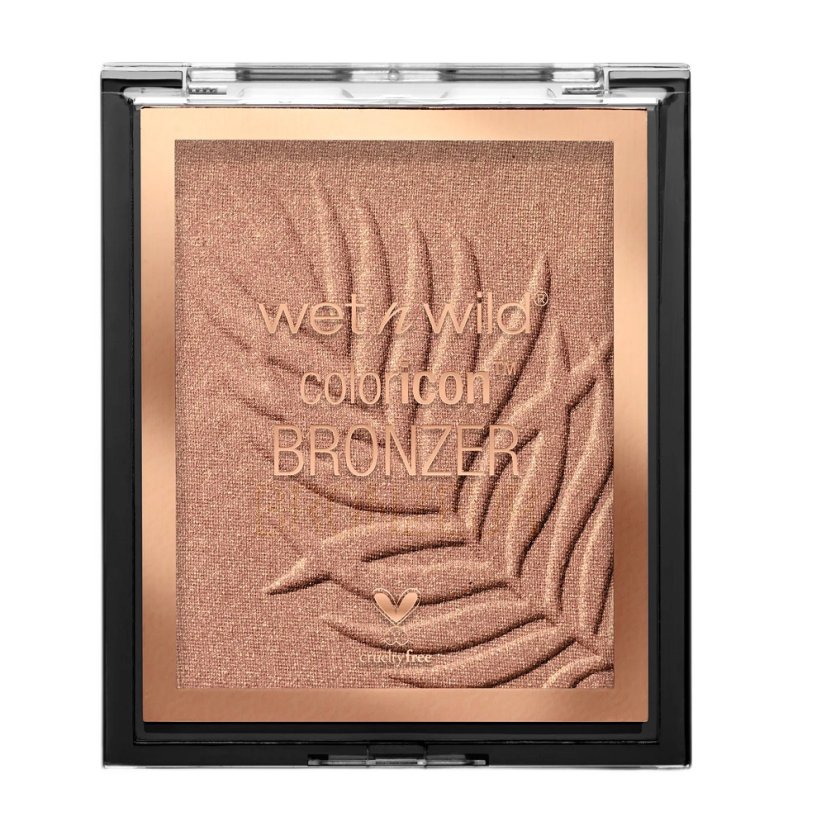 Wet n Wild, Color Icon Bronzer puder brązujący Palm Beach Ready 11g