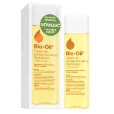 Bio-Oil, Naturalny olejek do pielęgnacji skóry 125ml