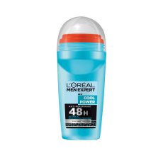L'Oréal Paris, Pánsky antiperspirant Expert Cool Power 50 ml roll-on