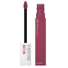 Maybelline, Super Stay Matte Ink dlhotrvajúci tekutý rúž 155 Savant 5ml