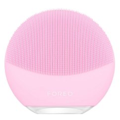 Foreo, Luna Mini 3 sonická čistiaca kefka na tvár s masážnym účinkom Pearl Pink