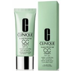Clinique, Clinique Superdefence CC Cream Colour Correcting Skin Protector Zkrášlující a ochranný krém SPF30 No 02 Light 40ml