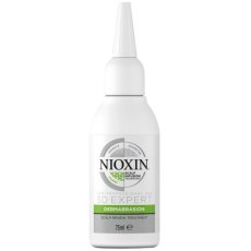 NIOXIN, DermaBrasion Scalp Renew zabieg dermabrazji skóry głowy 75ml