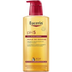 Eucerin, sprchový olej pH5 400 ml