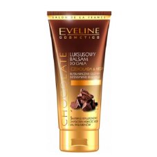 Eveline Cosmetics, Luxusné telové mlieko Chocolateamp;Argan 200ml