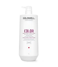 Goldwell, Dualsenses Color Brilliance Conditioner nabłyszczająca odżywka do włosów farbowanych 1000ml
