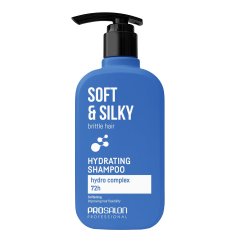 Chantal, Hydratačný šampón na vlasy Soft &amp; Silky 375 ml