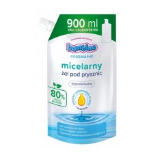 Bambino, Family Hyperdelikátny sprchový gél s náplňou 900 ml