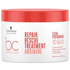 Schwarzkopf Professional, BC Bonacure Repair Rescue Treatment regeneračná maska na poškodené vlasy 500ml