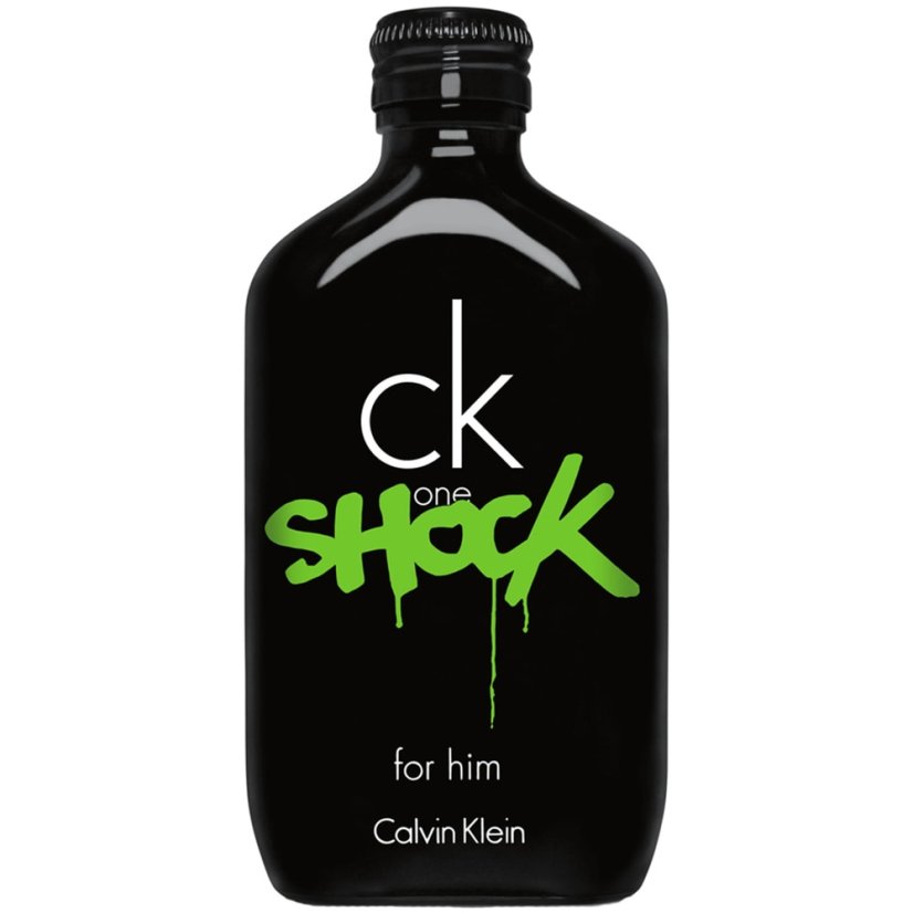 Calvin Klein CK One Shock for Him Toaletní voda ve spreji 100 ml - tester
