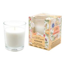 La Casa de los Aromas Vonná sviečka Orange Blossom 140g