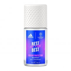 Adidas, Uefa Champions League Best of the Best antiperspirant 50ml roll-on antiperspirant