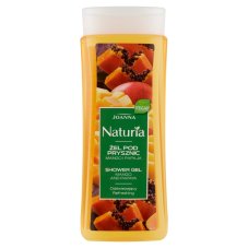 Joanna, Naturia osviežujúci sprchový gél Mango a papája 300 ml