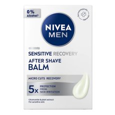 Nivea Men Sensitive Recovery balsam po goleniu 100ml