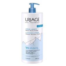 URIAGE Eau Thermale čisticí krémový gel 1000ml