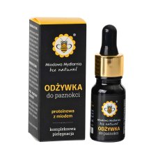 Med Mydlarnia Proteinový kondicionér na nechty s medom 10ml