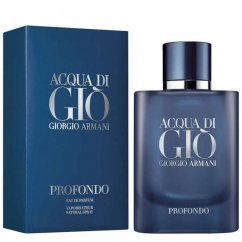 Giorgio Armani, Acqua di Gio Profondo Eau de Parfum 125ml