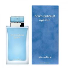 Dolce&amp;Gabbana, Light Blue Eau Intense parfumovaná voda v spreji 100ml