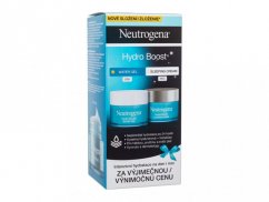 Neutrogena Hydro Boost, gel na obličej, 50 ml, Hydro Boost vodní gel denní 50 ml + Hydro Boost krém na spaní noční 50 ml
