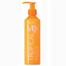 Body Resort Pomerančové tělové mléko s mangovým extraktem 250ml