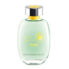 Mandarina Duck, Let's Travel To Miami For Man woda toaletowa spray 100ml