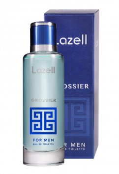 Lazell, Grossier For Men woda toaletowa spray 100ml