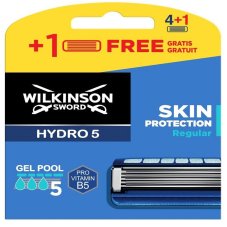 Wilkinson, Hydro 5 Skin Protection Regular náhradní žiletky pro muže 5ks