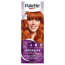 Palette Intensive Color Krémová barva na vlasy 7-77 Intensive Copper