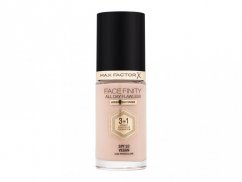 Max Factor Facefinity All Day Flawless, Make-up, 30 ml, 30 Porcelain