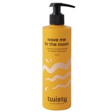 Twisty, Wave Me To The Moon zvlhčujúci kondicionér pre kučeravé vlasy 280ml