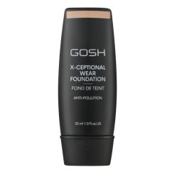 Gosh, X-Ceptional Wear Foundation Dlhotrvajúci make-up dlhotrvajúca podkladová báza na tvár 19 Chestnut 30ml