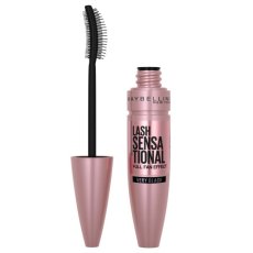 Maybelline, Řasenka Lash Sensational Full Fan Effect Very Black 9,5 ml