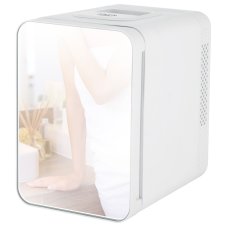 Adler Mini lodówka z lustrem na kosmetyki AD 8085 4l