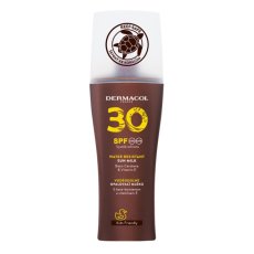 Dermacol, Voděodolné mléko na opalování ve spreji SPF30 200 ml