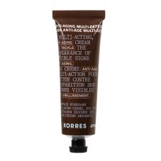 Korres Athenian Grooming krém proti starnutiu tváre a očí 50ml
