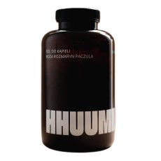 HHUUMM-Kúpeľová soľ Rose&amp;Rosemary&amp;Pachorice 550g